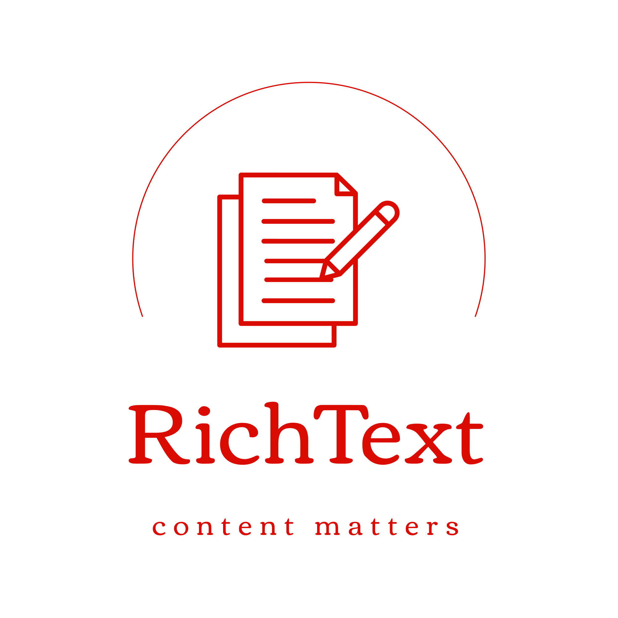 Richter - Gute Texte